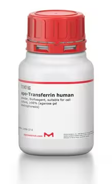 apo-Transferrin human, 1 X 100 mg (T1147-100MG)
