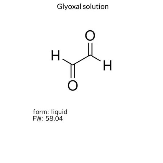 Glyoxal solution, 1 X 50 kg (128465-50KG)