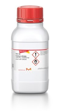 Sodium nitrate, 1 X 1 kg (S5022-1KG)