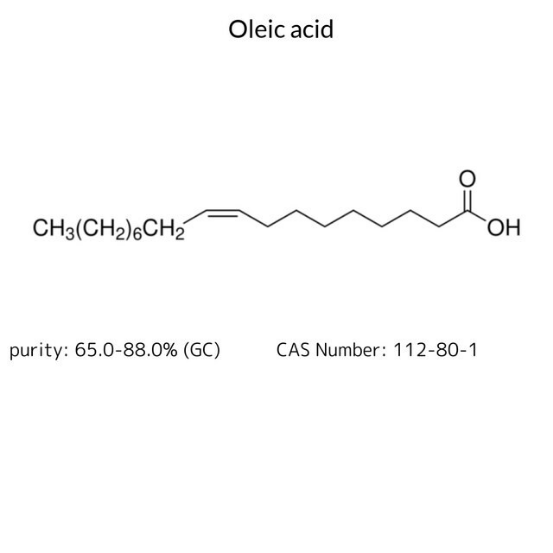 Oleic acid, 1 X 2.5 L (27728-2.5L-R)