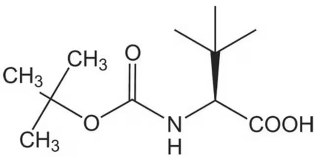Boc-L-α-t-butylglycine, 1 X 5 g (8530680005)