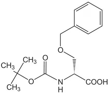 Boc-D-Ser(Bzl)-OH, 25 g (8531110025)