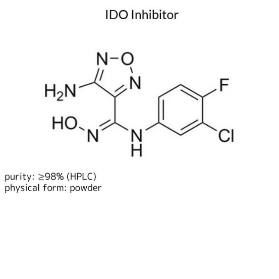 IDO Inhibitor, 1 X 10 mg (5382560001)
