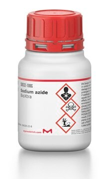 Sodium azide, 1 X 25 g (S8032-25G)