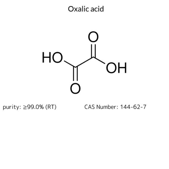 Oxalic acid, 1 X 250 g (75688-250G)