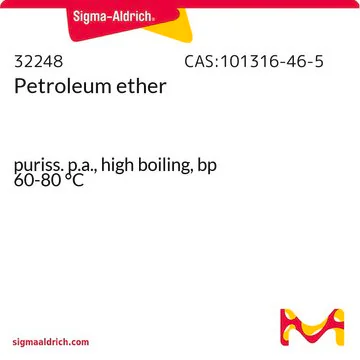 Petroleum ether, 1 X 1 L (32248-1L)