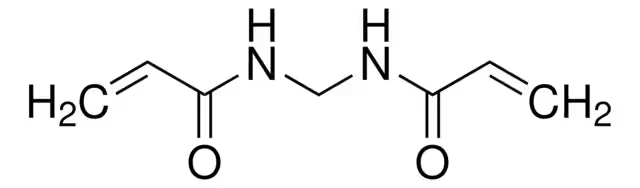 N,N′-Methylenebisacrylamide solution, 1 X 25 mL (M1533-25ML)