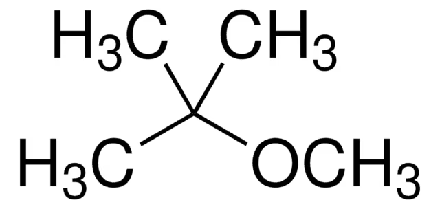 tert-Butyl methyl ether, 1 X 4 L (MX0819-3)