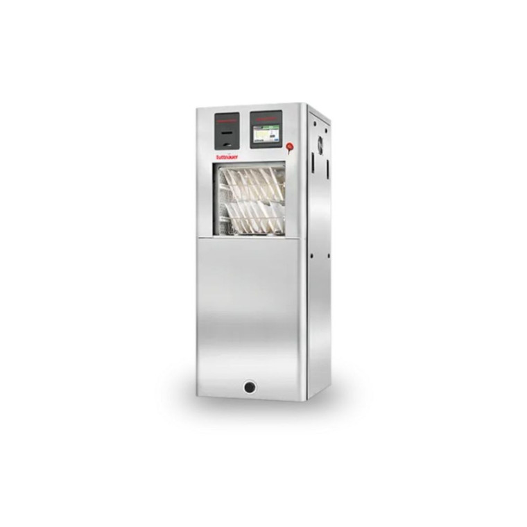 Tuttnauer® PLAZMAX160 Low-Temperature Vaporized Hydrogen Peroxide Sterilizers, 160 Litters
