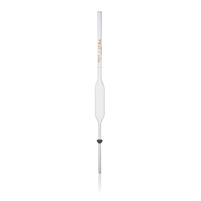 KIMBLE® Babcock Pipet, TD, 17.6 mL, 12/Case