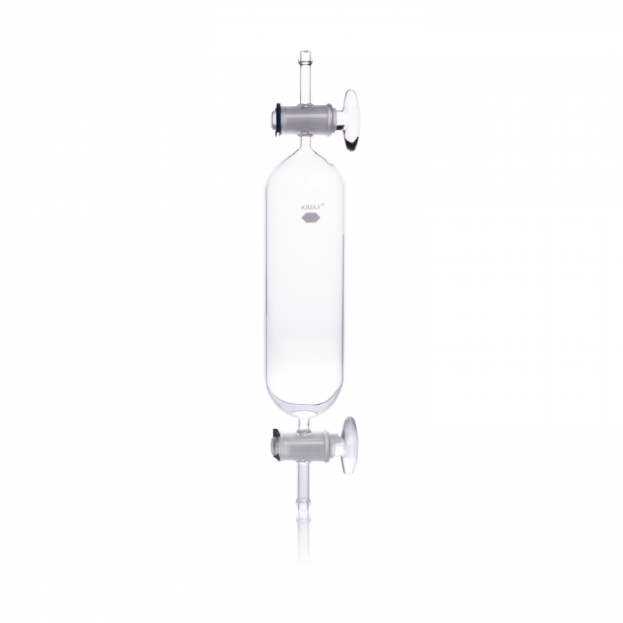 KIMBLE® KIMAX® Gas Collecting Tube, 500 mL, 1/Case