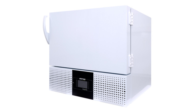 Arctiko™ ULUF-P90MV Compact Ultra-Low Freezer 3.1 Cu. Ft.| -25C to -86C