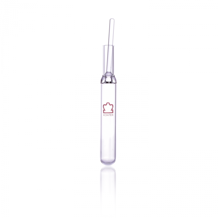 KIMBLE® KONTES® Craig Recrystallization Tube, 100 mm, 7 mL, 1/Case