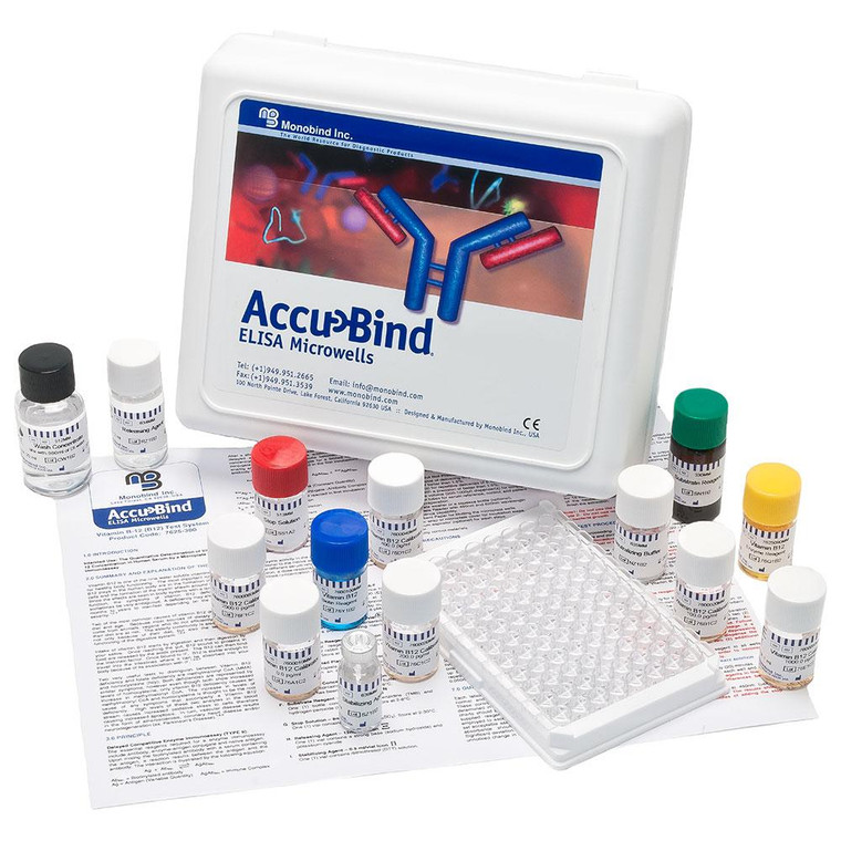 Monobind® IgE AccuBind ELISA Kit - 96 wells