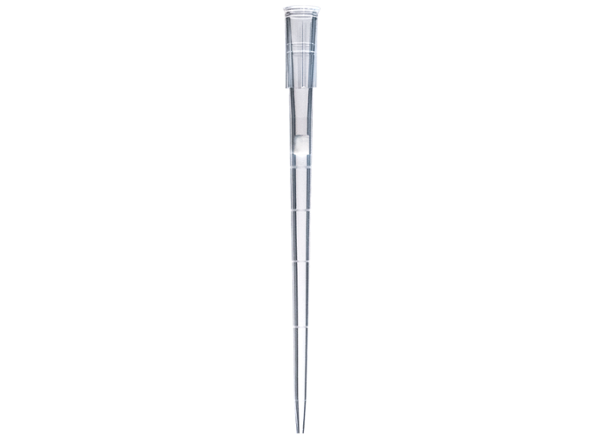 Wide Bore Pipette Tips (Large Orifice), Extra-Long, Racked, Sterile