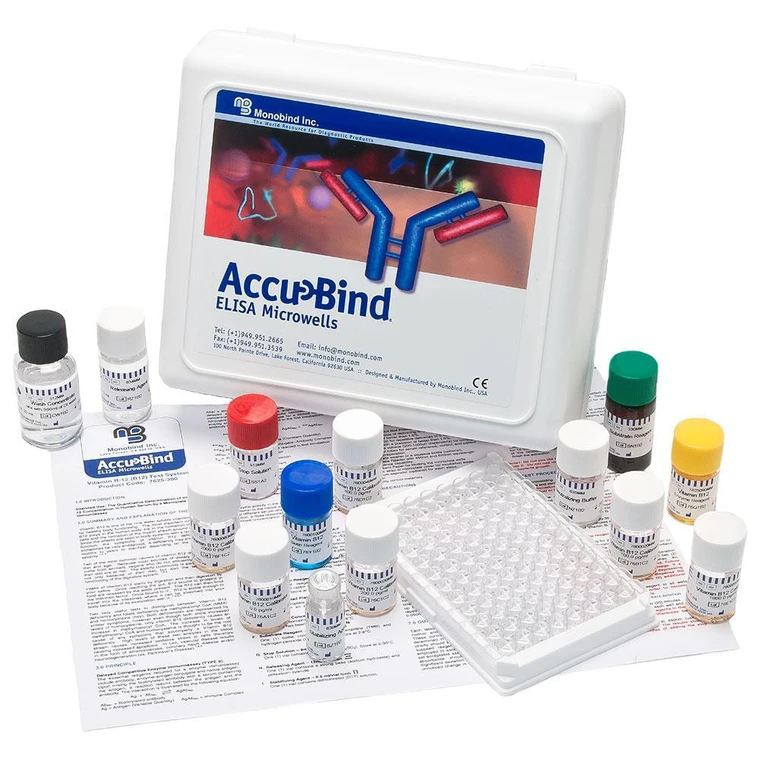 Monobind® Testosterone AccuBind ELISA Kit - 192 wells