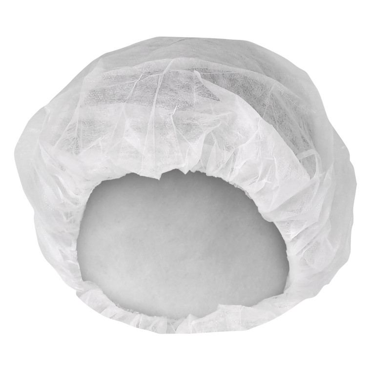Kimberly-Clark® KleenGuard™ A10 Breathable Lightweight Disposable Bouffant Cap, 1000/Cs