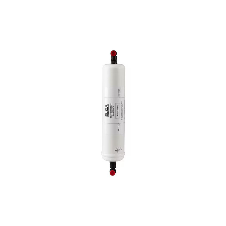Replacement Pretreatment Cartridge for PURELAB Option-R 7 and 15 Systems