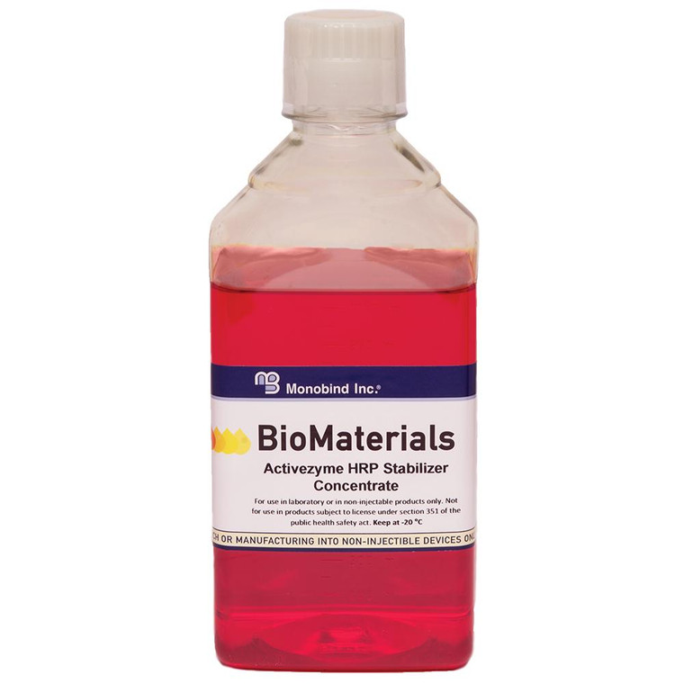 Monobind® Activezyme HRP Stabilizer (Ready to Use) 1000ml