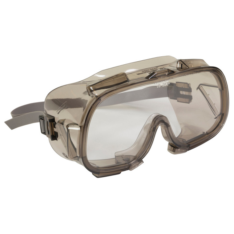 KleenGuard™ V80 MonoGoggle Safety Goggles, Clear Lens, 36 Pairs