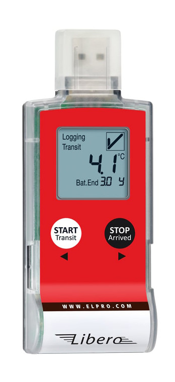 MVE® Data Logger Lid Assembly for CryoShipper 2000 Series