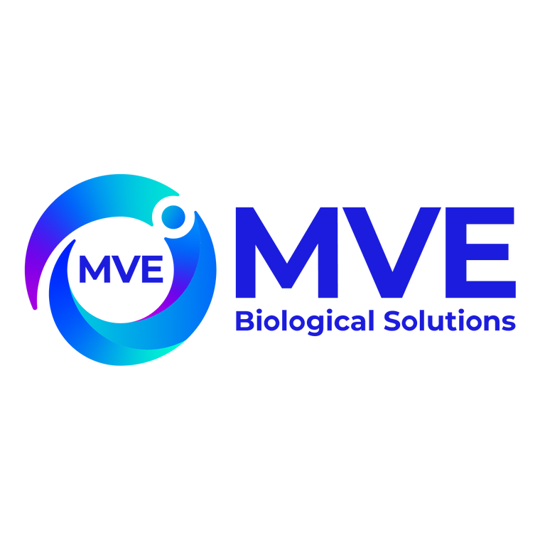 MVE® Trans Hose 1/2"X6' OAL Type 1-W300PSI RV For  MVE® Fusion  Rack Systems