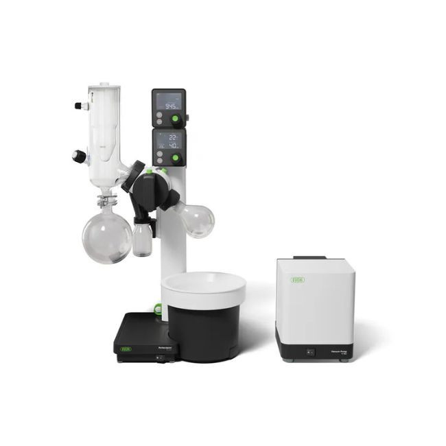 BUCHI® R-80 Rotavapor Rotary Evaporator, 1-180 with Condenser