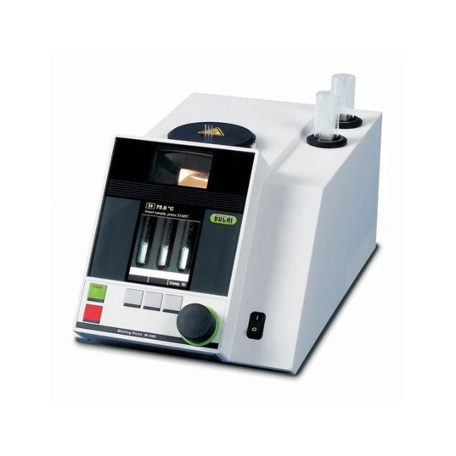 BUCHI® M-560 Melting and Boiling Point Instruments