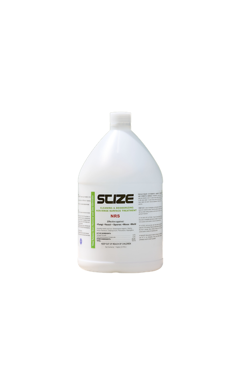 Copy of STIZE™ (NRS001) Cleaning & Deodorizing Non-Rinse Surface Treatment NRS - 1 Gallon