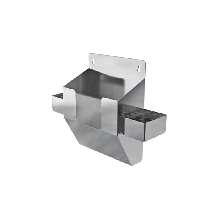 Palbam Class® Cleanroom Wipes & Bottle Holder
