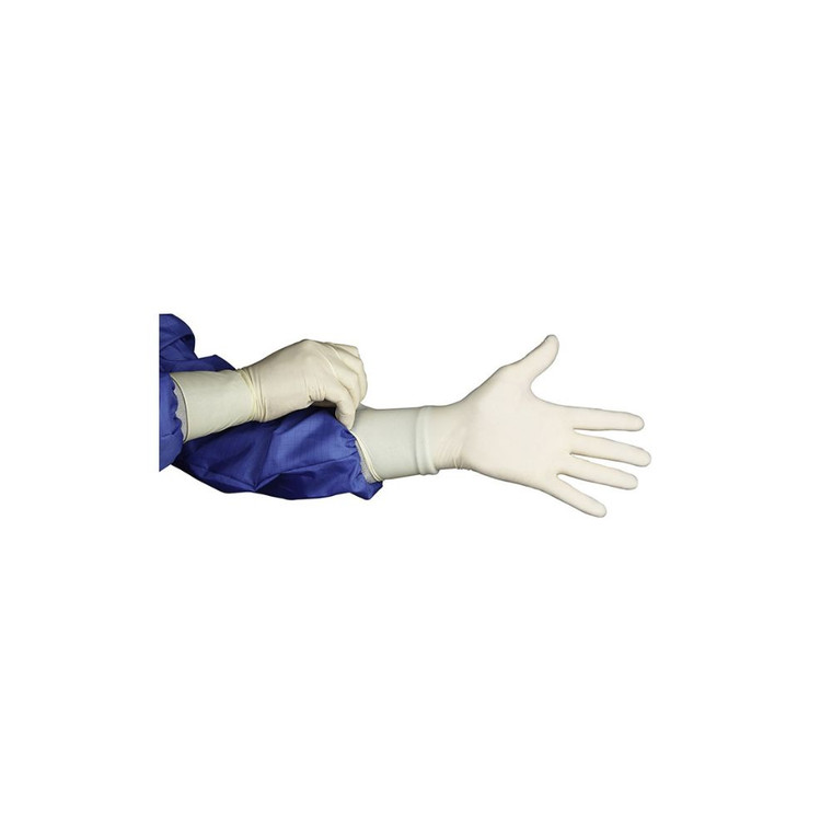 Hourglass International® HandPRO P3™ Series 4511 Sterile Hand-Specific, 12" Latex Gloves, 200/Cs