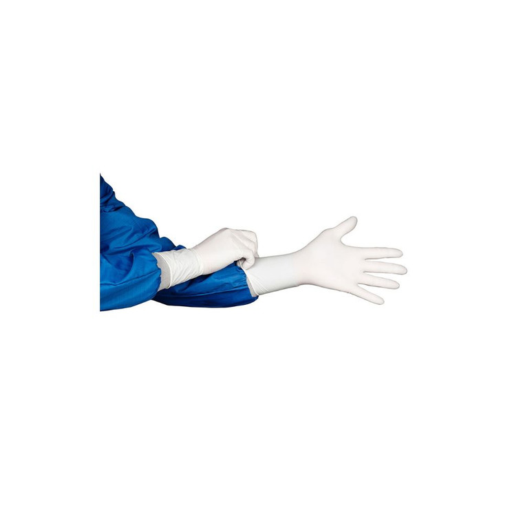Hourglass International® HandPRO® Series 7100 Clean Class 100 12" Nitrile Gloves, 1000/Cs