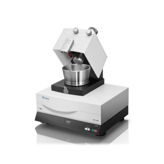 Retsch® RM 200 Mortar Grinder, Compact Benchtop Model | 120V 60HZ