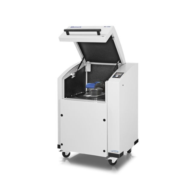 Retsch® RS 200 Vibratory Disc Mill, Compact Benchtop Model, 200V 50/60HZ