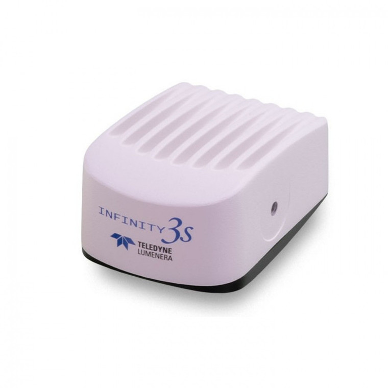 Accu-Scope® AU-141SURC-CCD,  Lumenera INFINITY3S-1URC Ultra-Sensitive Color CCD Camera 1.4 Megapixels - PC & MAC Compatible Lumenera INFINITY3S-1URC Ultra-Sensitive Color CCD Camera 1.4 Megapixels - PC & MAC Compatible