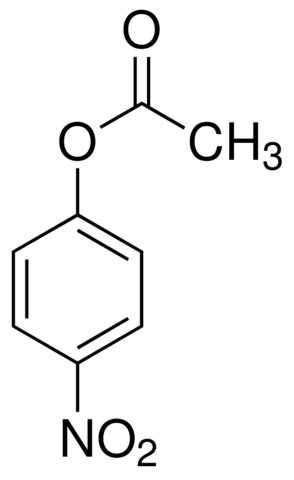 p-Nitrophenyl acetate