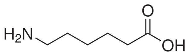 ε-Amino-N-caproic acid
