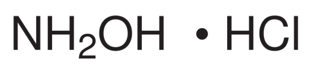 Hydroxylamine hydrochloride
