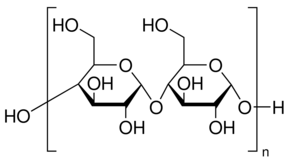 Soluble starch