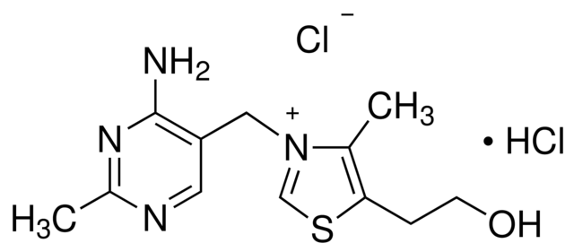Thiamine, hydrochloride