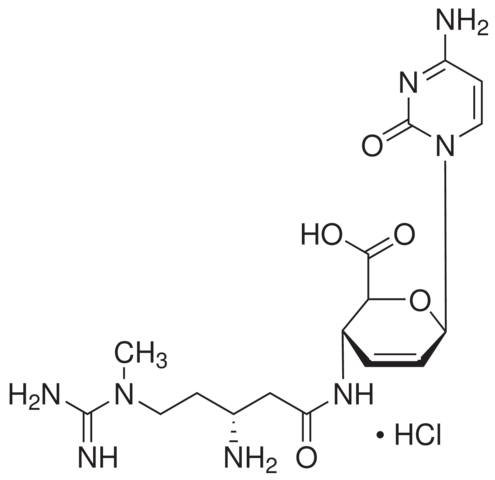 Blasticidin S hydrochloride, phytopure
