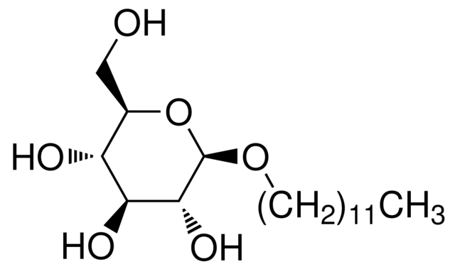 N-Dodecyl-β-D-glucopyranoside