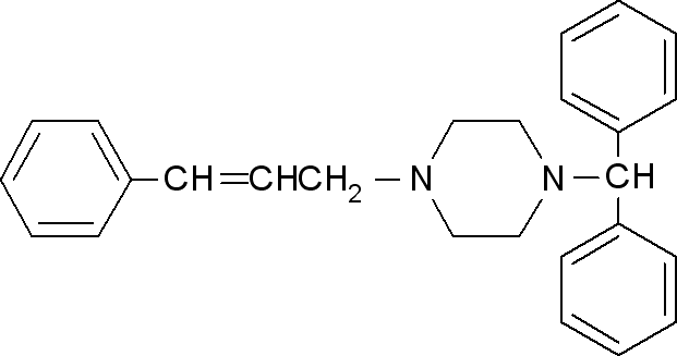 Cinnarizine