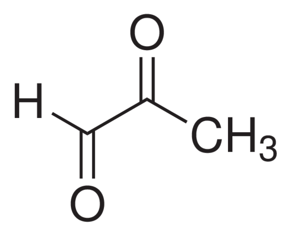 Methylglyoxal, 40% Aqueous Solution
