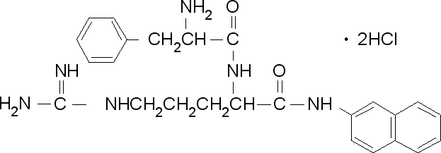 Phe-Arg -β-naphthylamide dihydrochloride