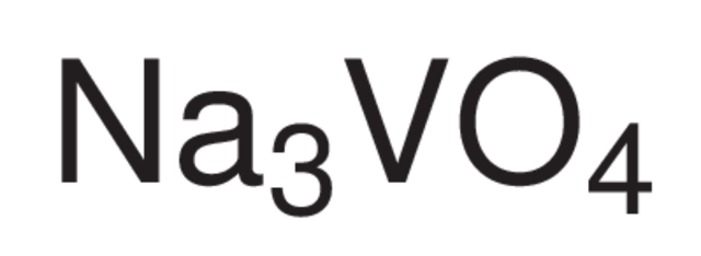Sodium Orthovanadate
