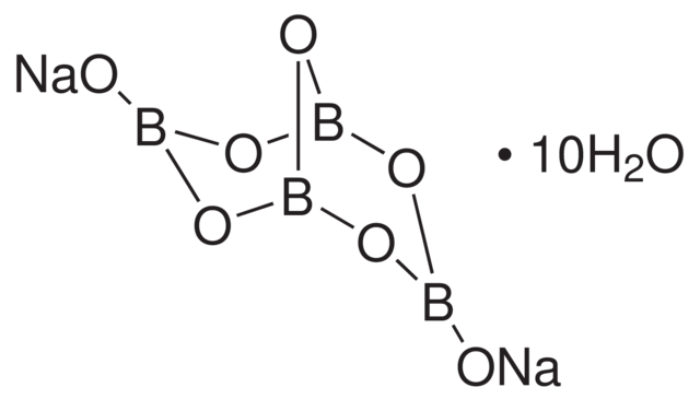 Sodium borate, decahydrate