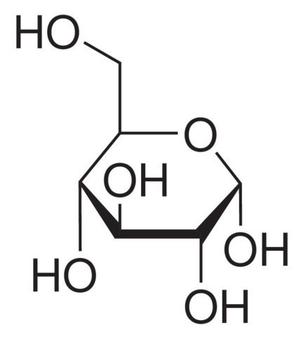D-(+)-Glucose, molecular biology reagent