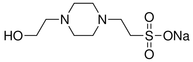 HEPES Sodium Salt, cell culture reagent