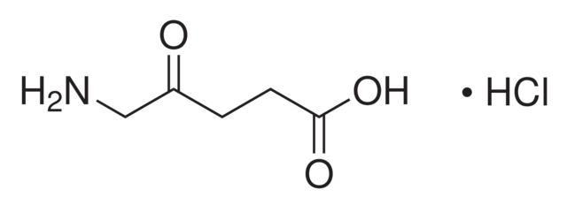 δ-Aminolevulinic acid, hydrochloride, cell culture reagent